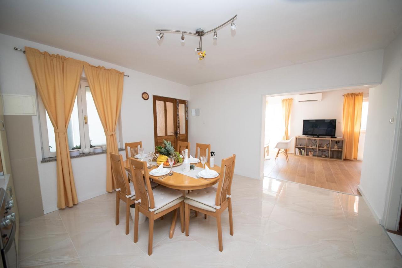 Apartman Sous les rochers Grižane Extérieur photo