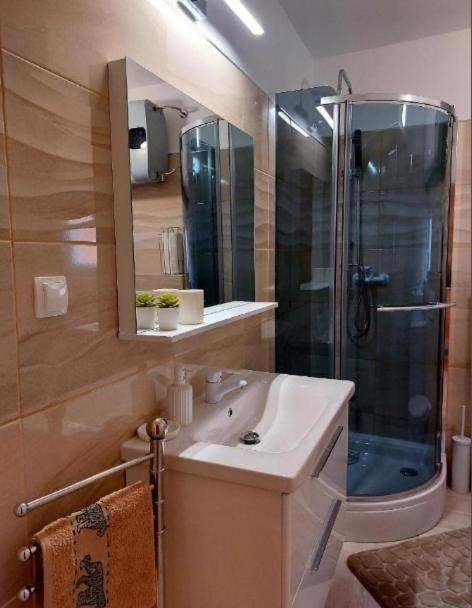 Apartman Sous les rochers Grižane Extérieur photo